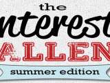 Summer Pinterest Challenge